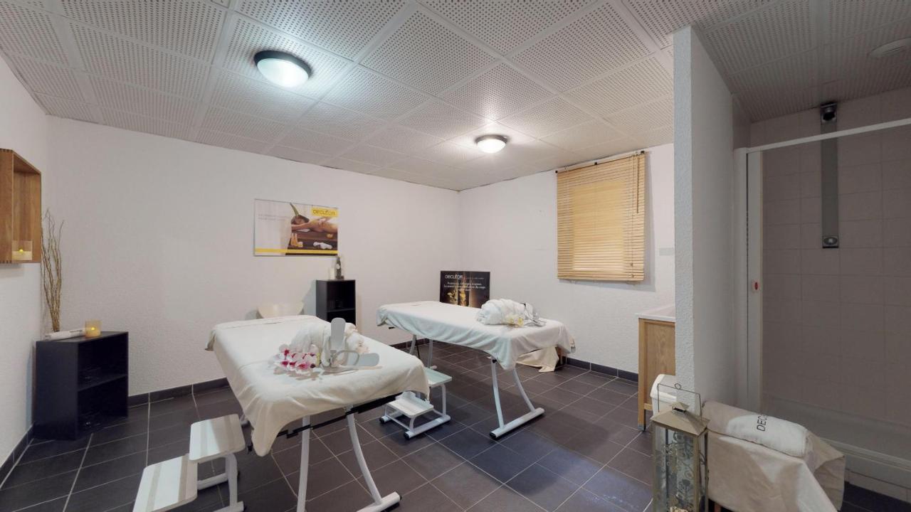 Le Hameau Spa & Piscine Studio 4Pers By Alpvision Residences โอแรลล์ ภายนอก รูปภาพ