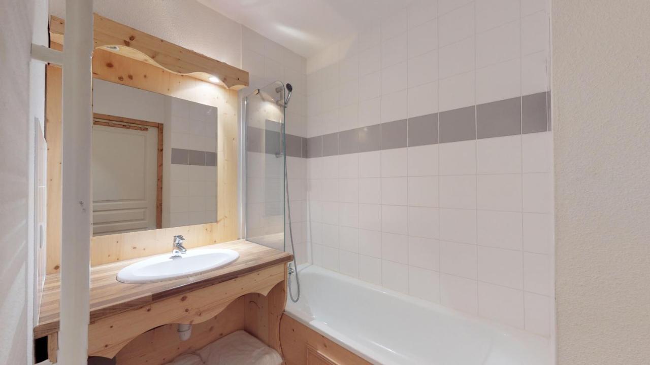 Le Hameau Spa & Piscine Studio 4Pers By Alpvision Residences โอแรลล์ ภายนอก รูปภาพ